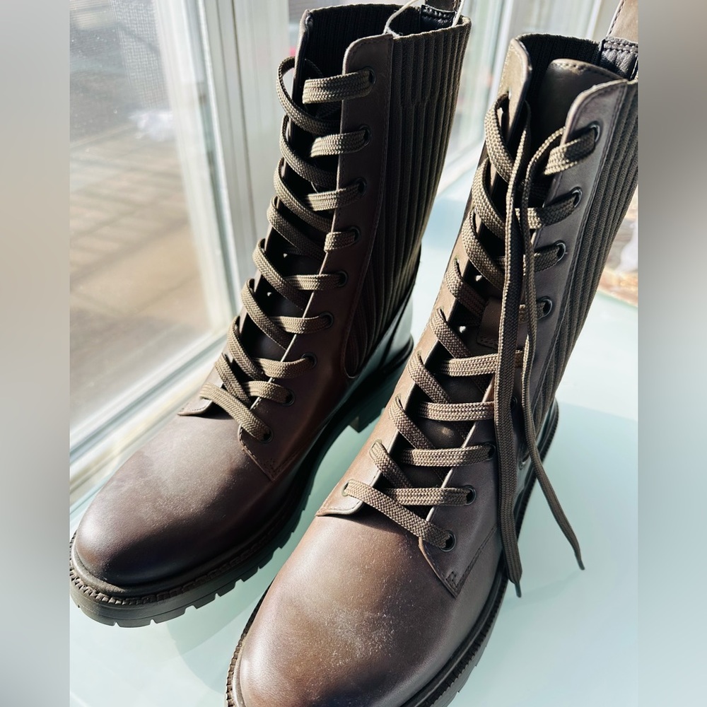 Never worn!!! Brand new with tags. Amazing boots
